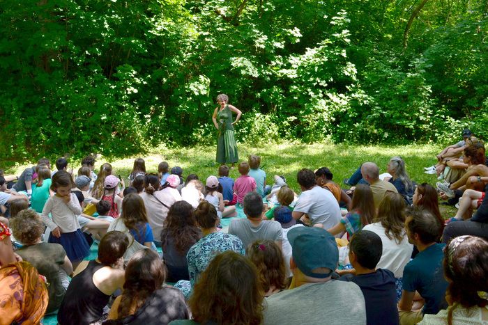 Im Rahmen der «Rendez-vous aux jardins» öffnet das Maison-Théâtre de Machy am 2\. Juni um 11 Uhr die Türen seines Schlosses und lädt Jung und Alt zu einem geselligen und festlichen Tag ein. Mit der Fa