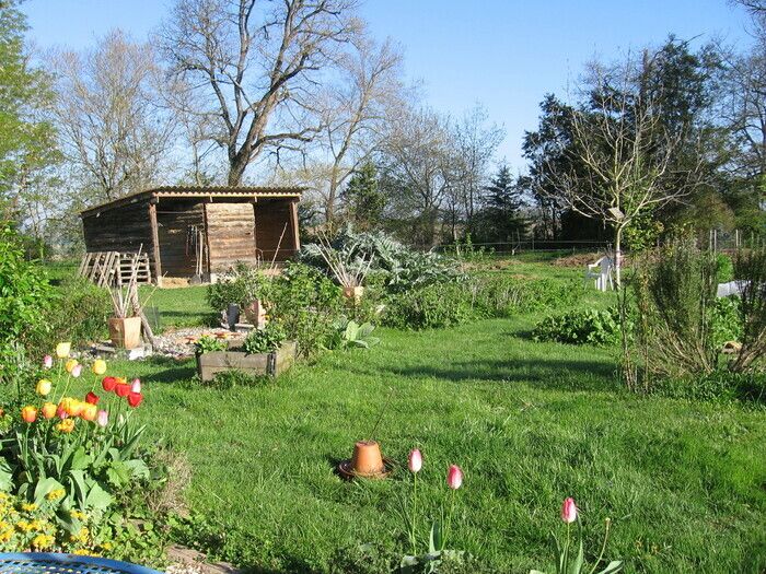 Nutzen Sie die Ausgabe 2024 von Rendez-vous aux jardins, um den Obstgarten frei zu entdecken.