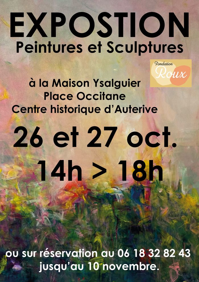 Peintures et Sculptures