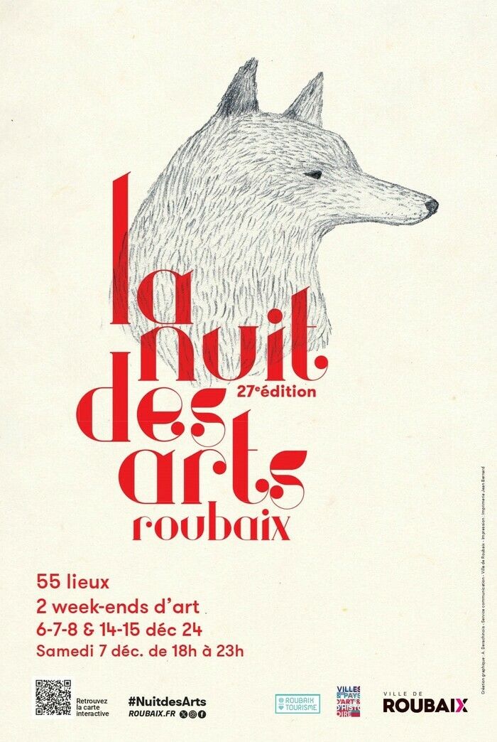 La Nuit des Arts, une déambulation artistique !