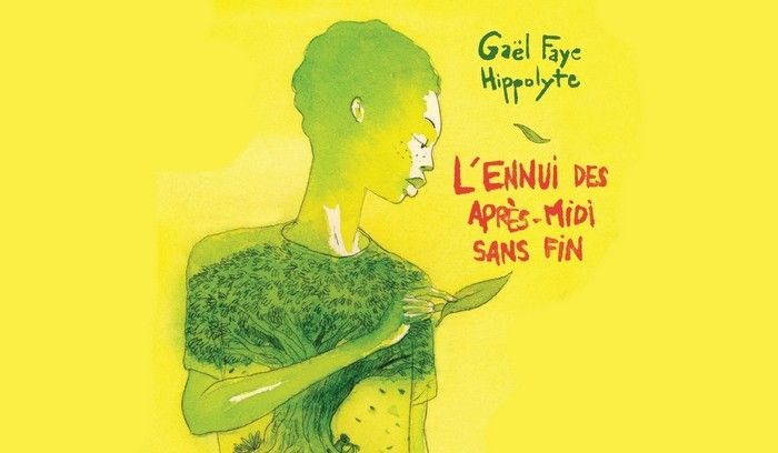 Exposition d'après l'album de Gaël Faye et Hippolyte.