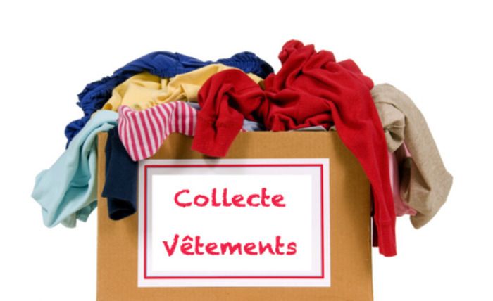 L’association solidaire de CentraleSupélec Help-Out réalise une collecte de vêtements à partir du lundi 2 décembre.