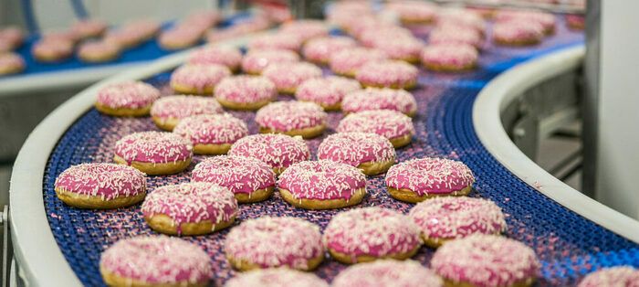 Découvrir le secteur de l'Agroalimentaire : - Présentation des métiers - Visite entreprise