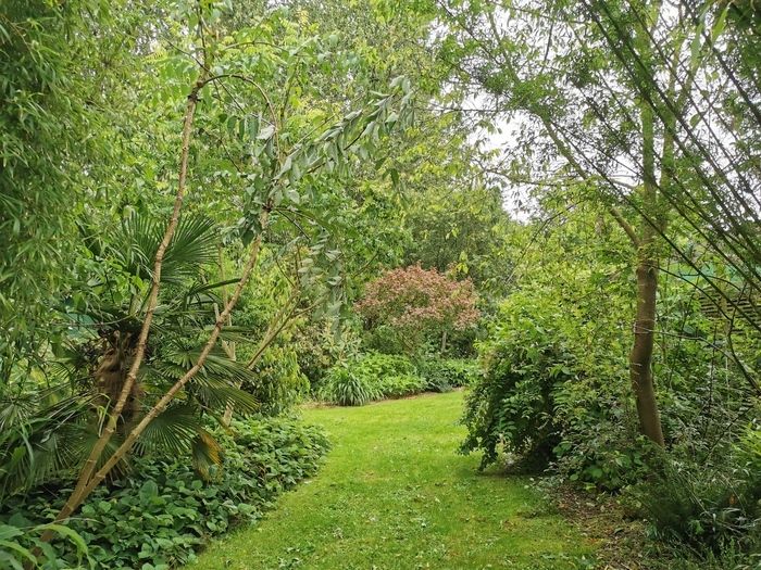 Selbstgeführte Besichtigung des Garten Vert'Tige im Rahmen der Gartentermine