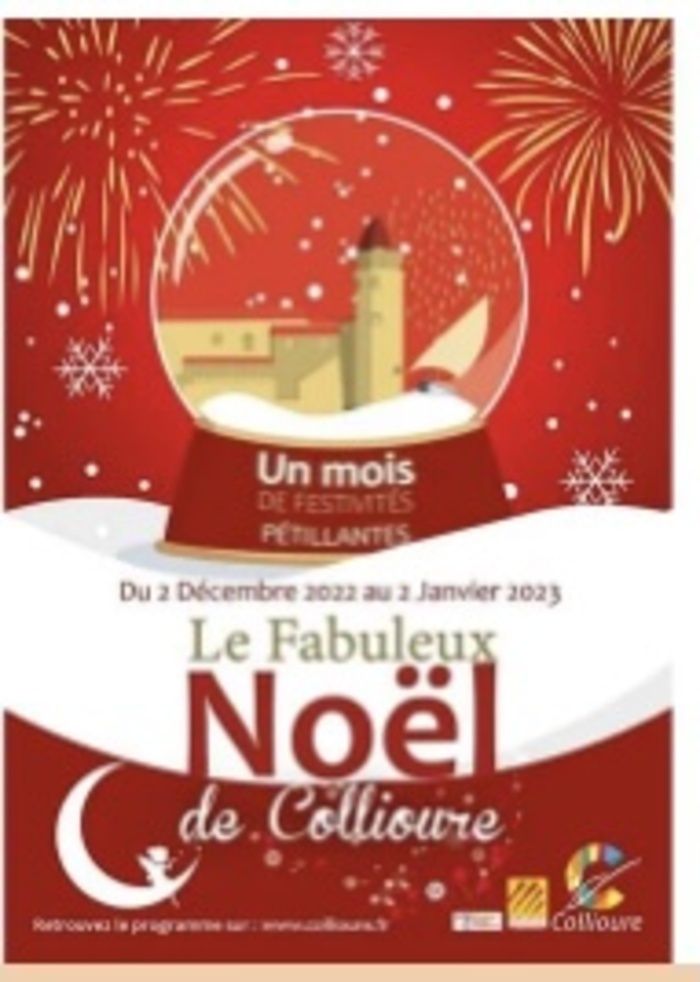 Fabuleux Noël à Collioure