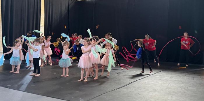 Senlis Fitness Danse se mobilise pour le Téléthon 2026 !