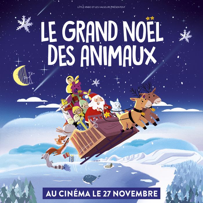 Les Ciné-P'tit Déj' sont des séances dédiées aux plus jeunes, à partir de 3 ans, pour découvrir le cinéma tout en douceur, le dimanche matin à 10h30 avec un accueil "p'tit déj'" à partir de 10h.