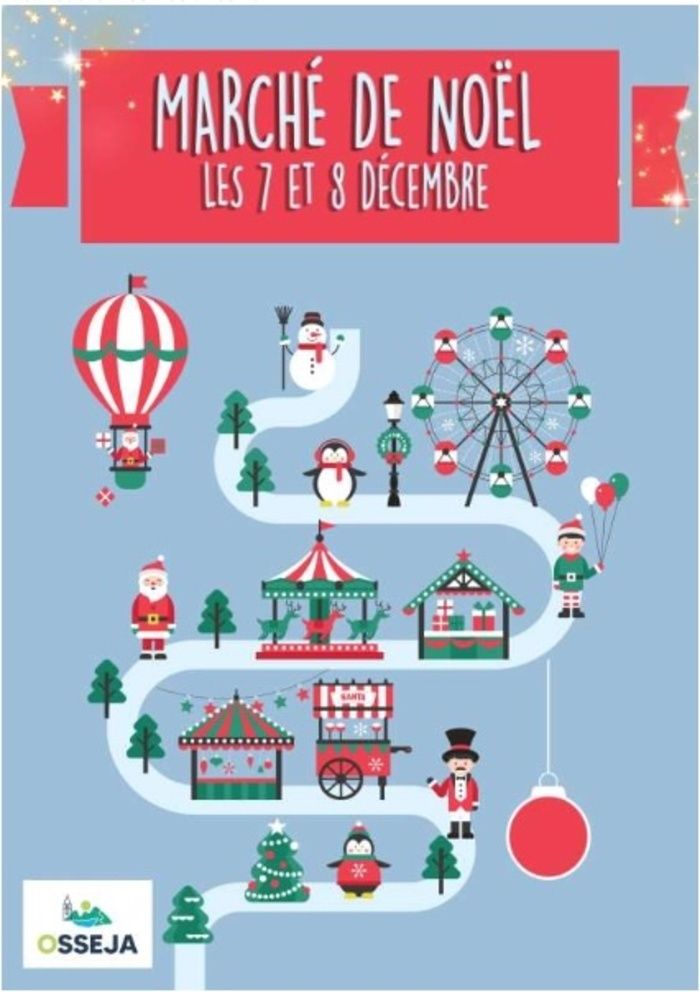 Marché de Noël