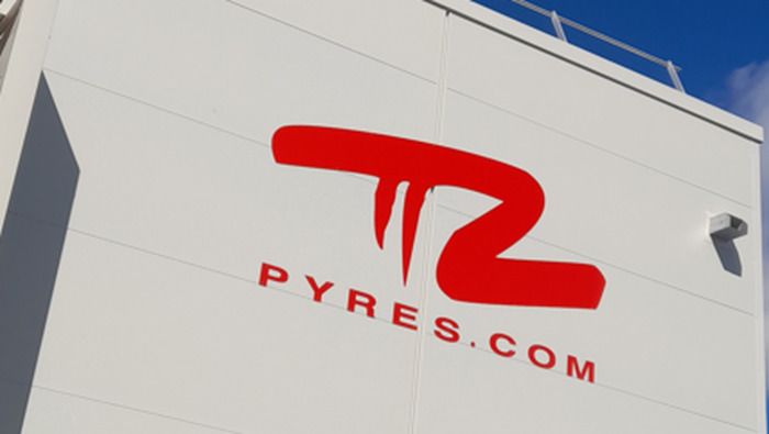 Venez visiter Pyrescom, PME Française qui conçoit et fabrique ses produits en France et commercialise dans le monde entier.