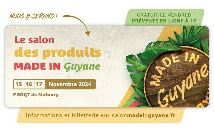 3 jours de salon avec plus de 90 exposants (dont des industriels)