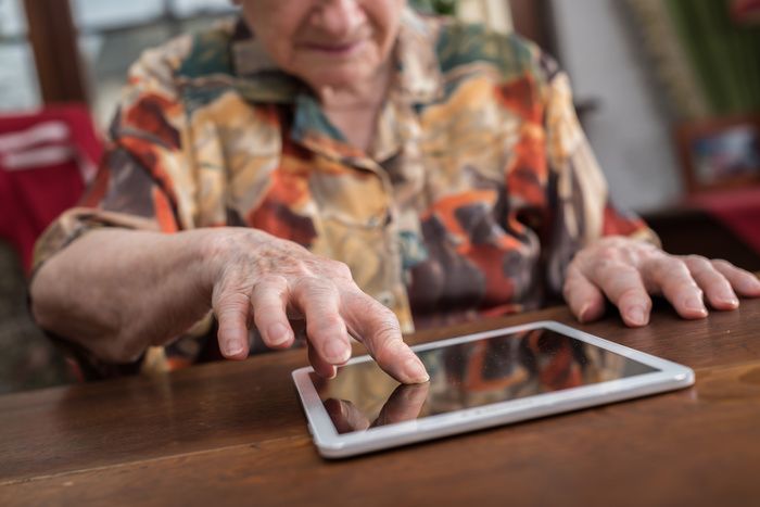 Mise en pratique de la tablette