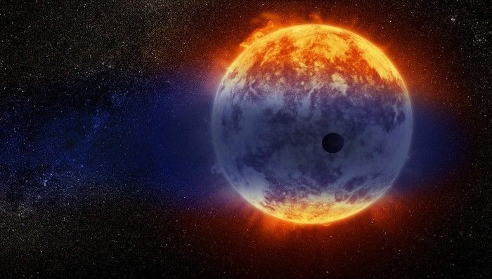 Les exoplanètes, mondes lointains et mystérieux.