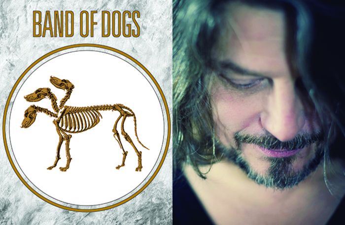 BAND OF DOGS INVITE THIERRY ELIEZ au Triton