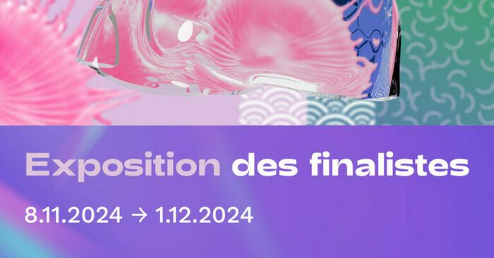 Exposition des finalistes