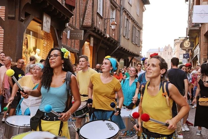 Comme chaque année, la Fête de la musique rassemble des milliers d'Albigeois dans les rues et sur les places du coeur de ville.
