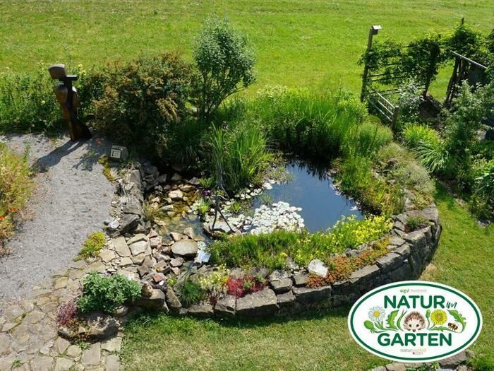 Gartenführungen im Garten und am Acker von Bria und Christoph Heinzle