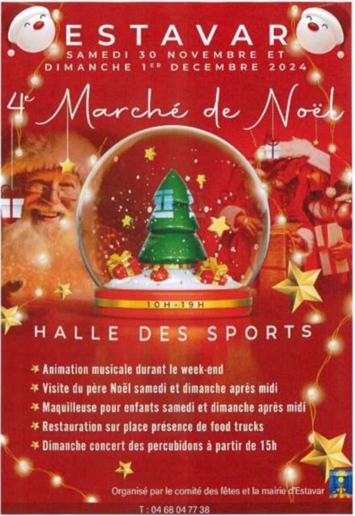 Marché de Noël