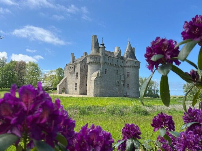 Cette année encore, le Château de Kerouzéré est partenaire du Rendez-vous aux Jardins de l'APJB et ouvre non seulement les portes de son parc mais également les portes du Château privé pour des visit…