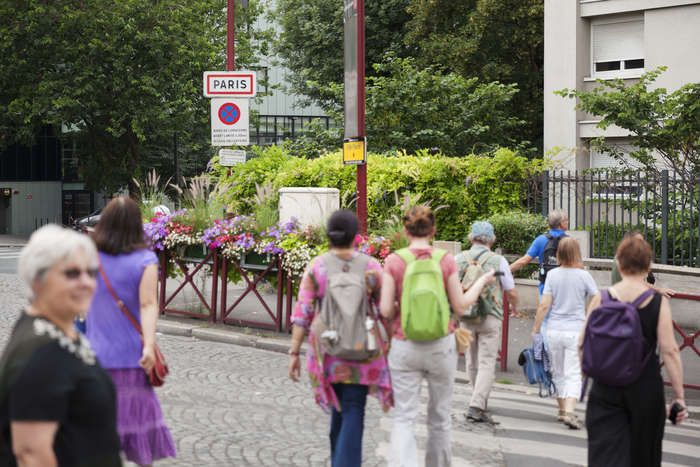 Baladez-vous le long de la Promenade des Hauteurs pour découvrir le territoire et sa diversité.