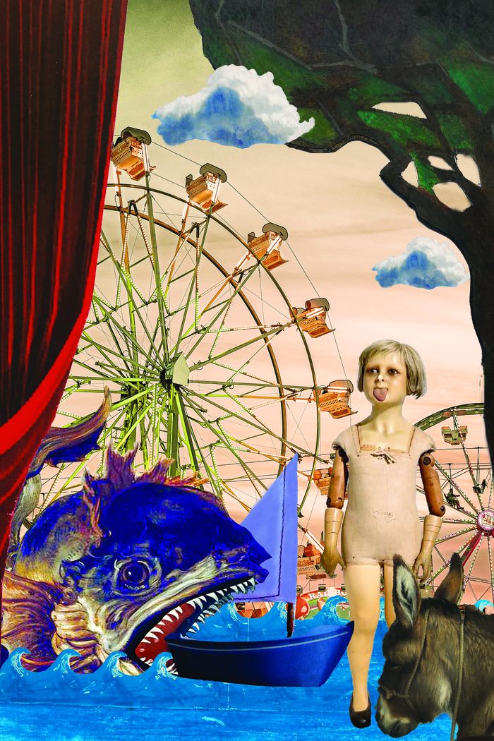 D’après "Les Aventures de Pinocchio" De Carlo Collodi, par la Compagnie des Dramaticules - Adaptation et Mise en scène : Jérémie le Louët - Création 2020