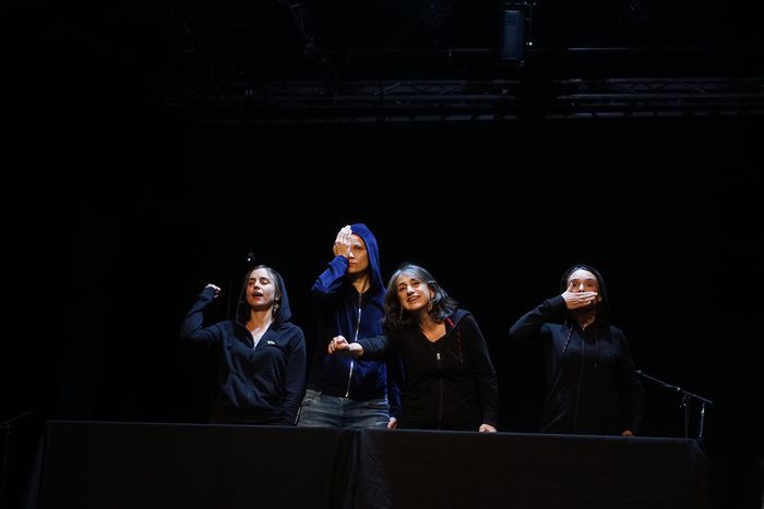 Polyphonies corses & Théâtre d’intervention