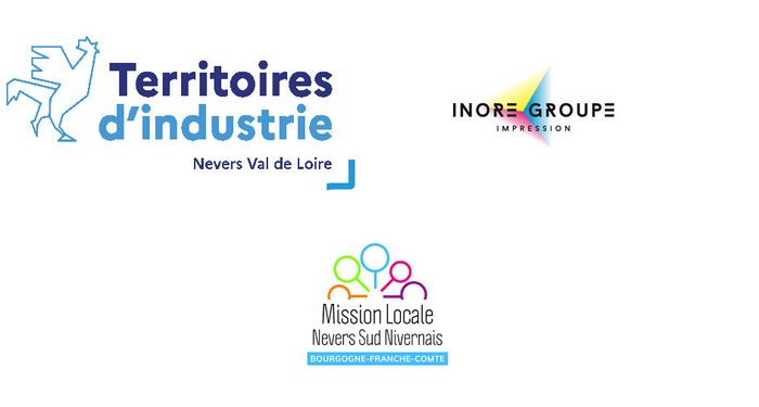 Visite de l'industrie INORE GROUPE IMPRESSION