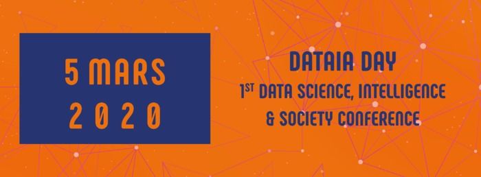 L'institut DATIA organise une conférence en science des données, IA et société sur le campus Paris-Saclay de CentraleSupélec.