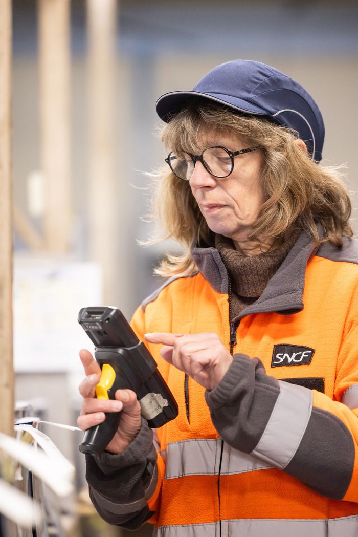 Venez explorer les coulisses du ferroviaire