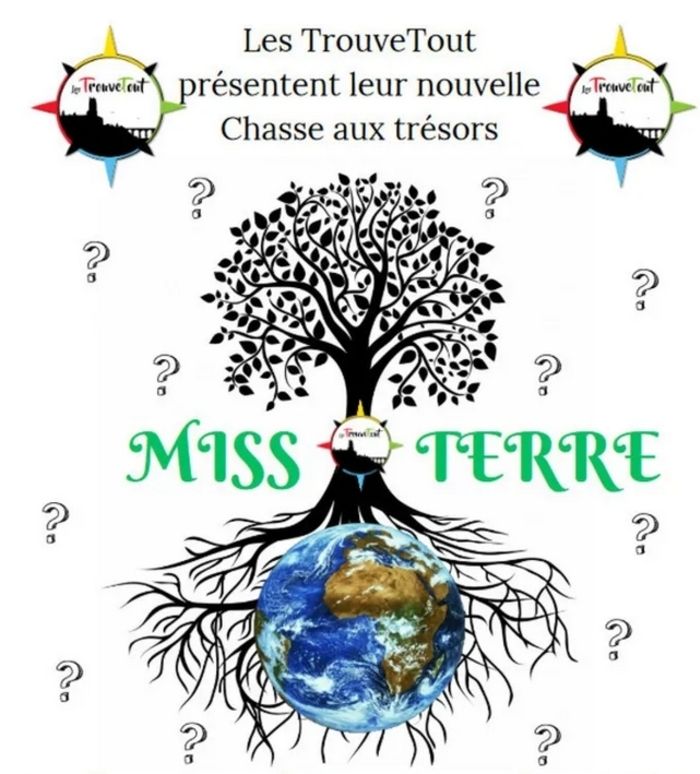 Par équipe de 6 et sur une journée complète participez à cette chasse aux trésors organisée par Les Trouvetout avec des défis, des épreuves,des  énigmes culturelles, historiques,sportives,