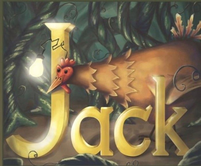 "Jack" par la compagnie Changer l'air