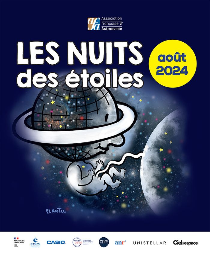 A l’occasion des Nuits des étoiles, évènement national très attendu chaque année, le Forum des Sciences vous invite à découvrir le ciel étoilé estival et à s’intéresser au ciel et à l’Univers.