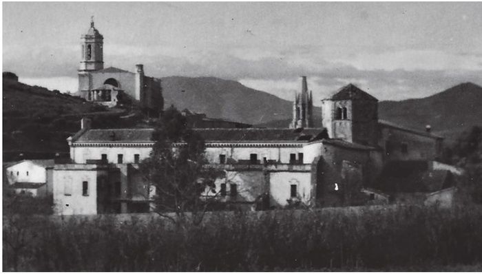 Visita guiada al Monestir de Sant Daniel