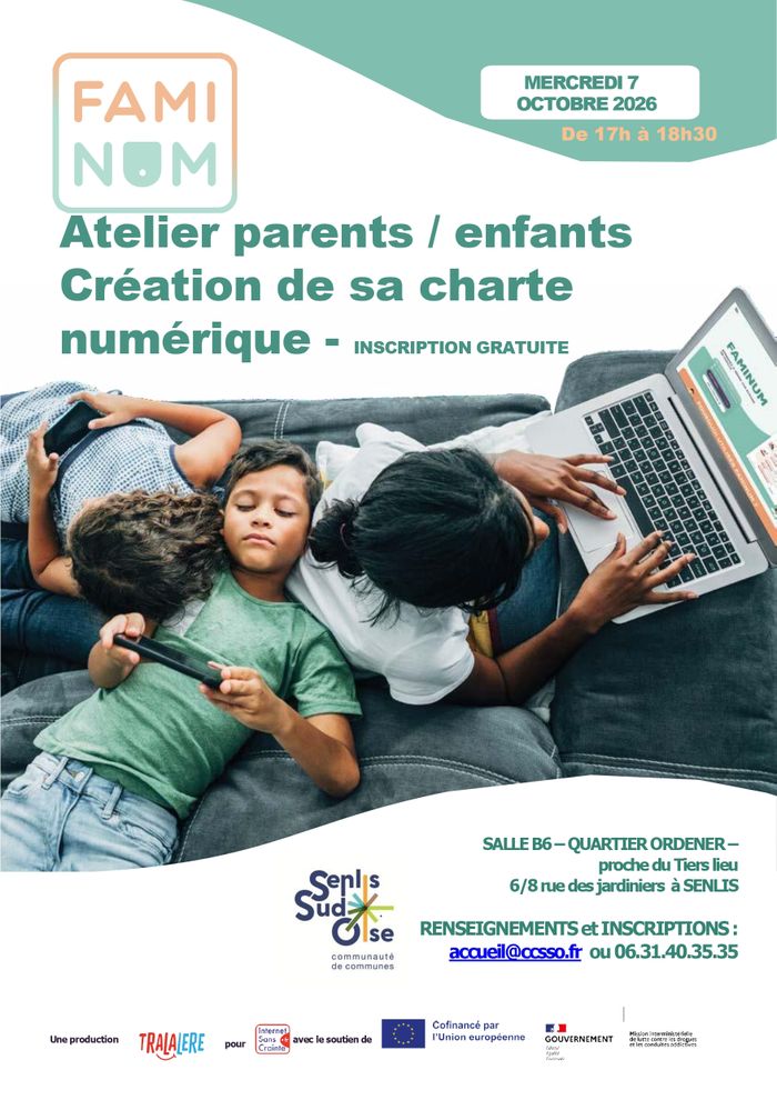 Création de sa charte numérique