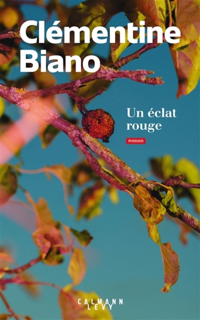 dédicace de clémentine Biano  14h/17h pour "Un éclat rouge"