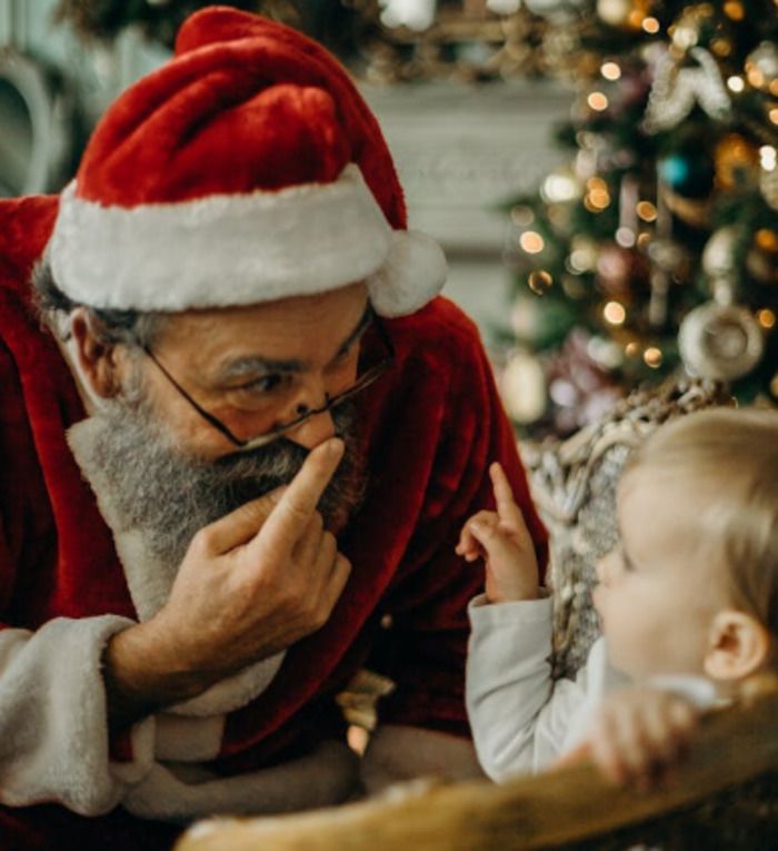 Venez rencontrer le Père Noël à L'Avant Seine