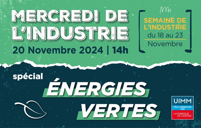 Visite et présentation dédiée aux énergies vertes