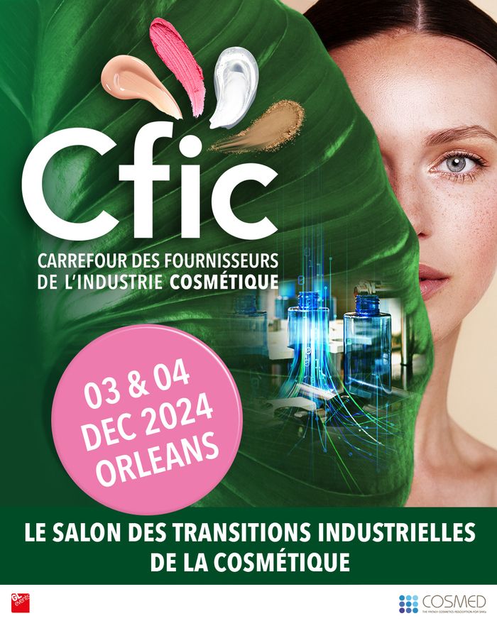 Carrefour des Fournisseurs de l'Industrie Cosmétique