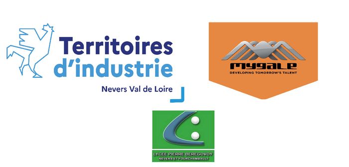 Visite de l'industrie Mygale