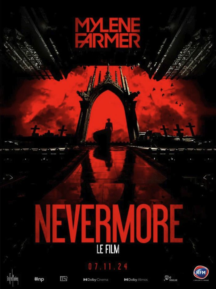 Mylène Farmer - Nevermore - Le Film