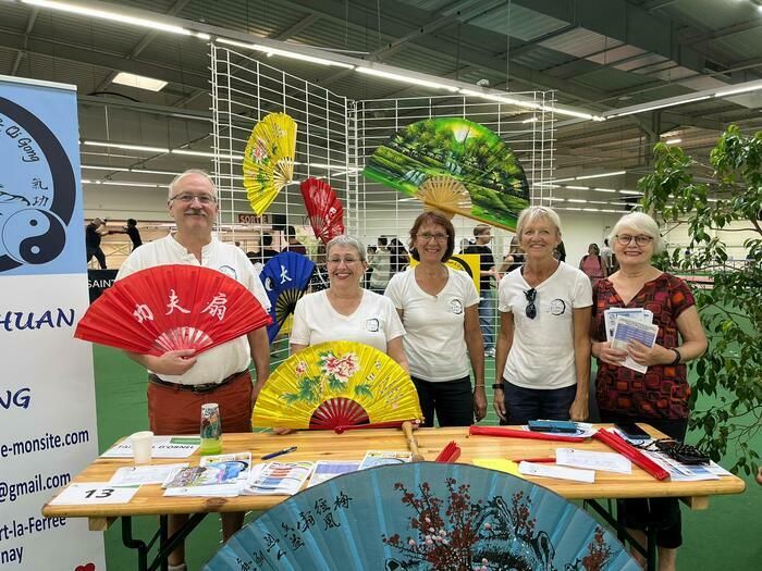 Qi Gong adapté aux seniors