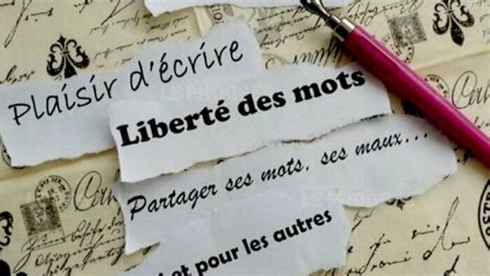 2 semaines d'écriture selon la tranche d'âge