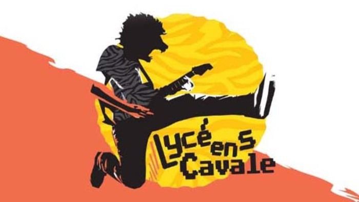 1ère demi-finale du dispositif d'accompagnement musical "Les Lycéens en Cavale" organisé par l'association Les Zuluberlus en partenariat avec le RIF (Réseau des musiques actuelles en Ile-de-France)