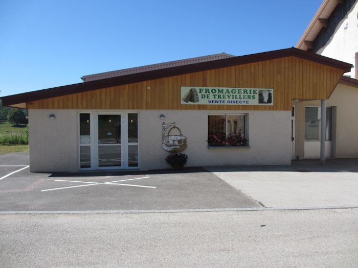 Visite de la fromagerie