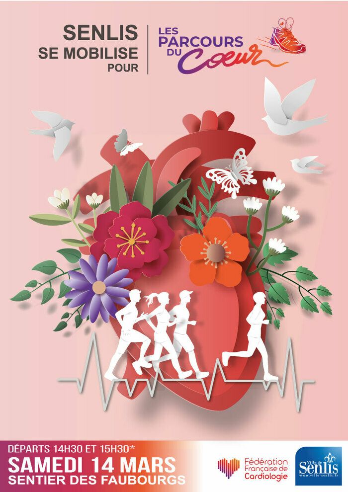 Balade de santé sur les traces du sentier des faubourgs.