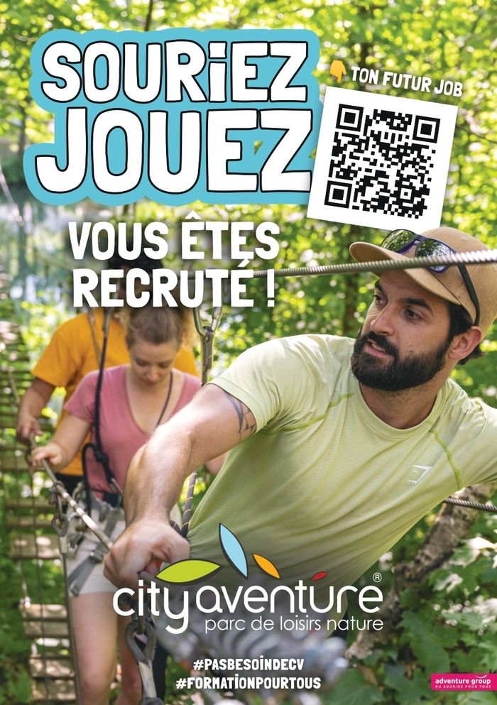 Semaine des métiers du tourisme