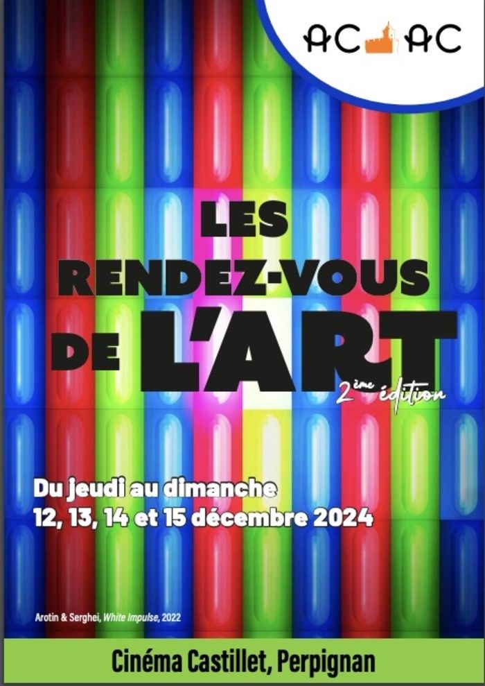 Les rendez-vous de l'Art - 2ème édition