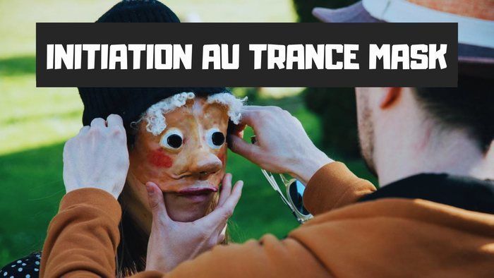 Le Trance Mask est une technique unique en son genre permettant de toucher la zone la plus organique et spontanée du jeu de personnage