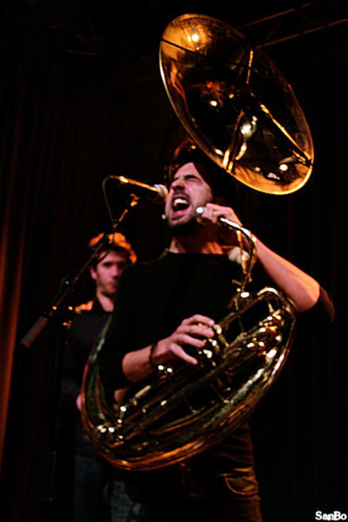 L'aéronef et la MEL vous proposent un concert des GrOs Tube à Salomé