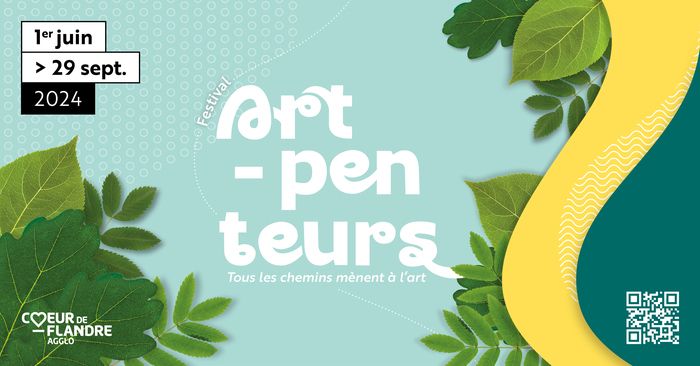 ARTPENTEURS, Kunstfestival in der Natur