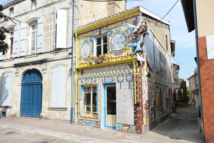 visite guidée du Petit Paris